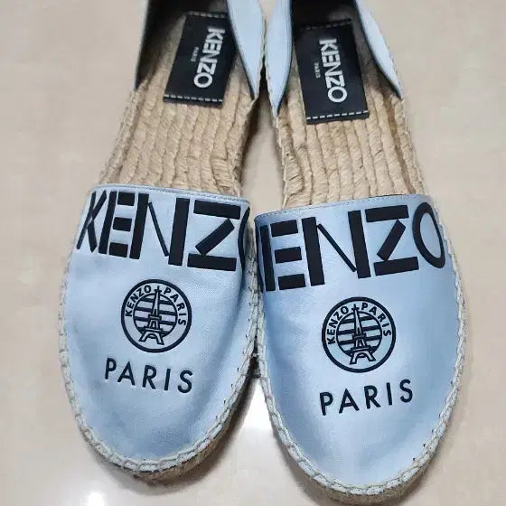 [BUNJANG] Kenzo Espadrilles (Size 37/240) / 겐조 에스파듀 37(240) 바오바오 파우치백