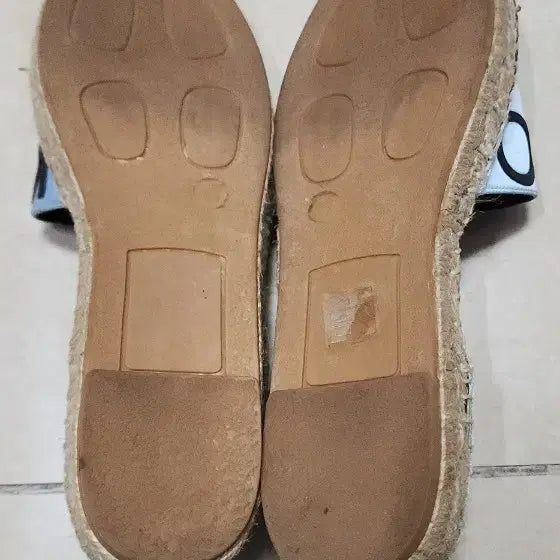 [BUNJANG] Kenzo Espadrilles (Size 37/240) / 겐조 에스파듀 37(240) 바오바오 파우치백