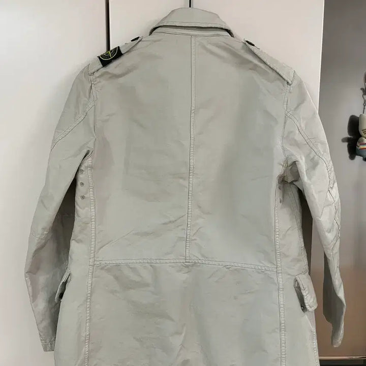 [BUNJANG] Stone Island David TC Field Jacket / 스톤아일랜드 다비드 TC 필드 자켓