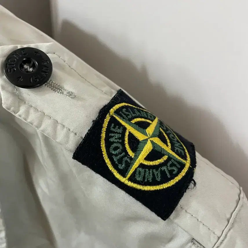 [BUNJANG] Stone Island David TC Field Jacket / 스톤아일랜드 다비드 TC 필드 자켓