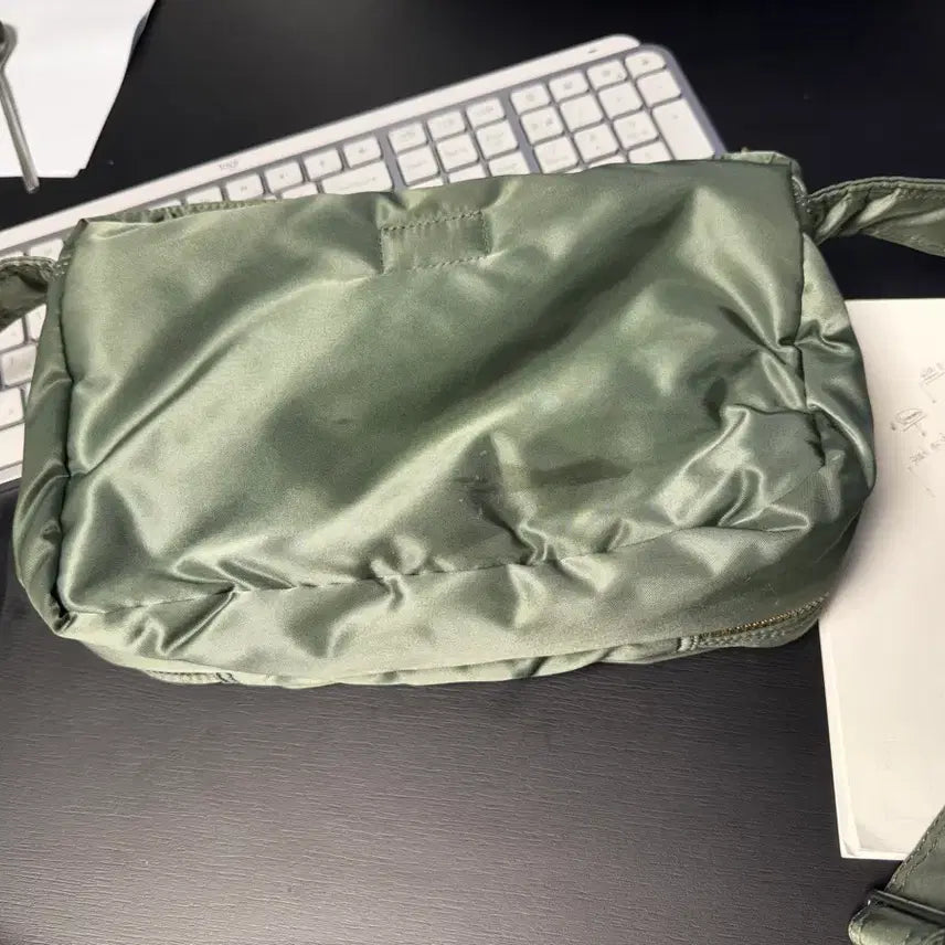 [BUNJANG] Porter Tanker Shoulder Bag / 포터 탱커 숄더백