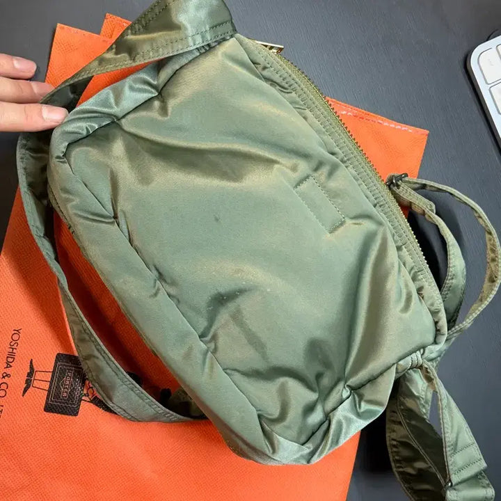 [BUNJANG] Porter Tanker Shoulder Bag / 포터 탱커 숄더백