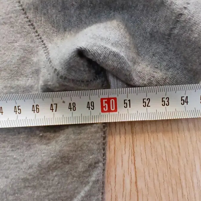 [SOLD OUT] 아베크롬비 빈티지 그레이 머슬핏 반팔 M