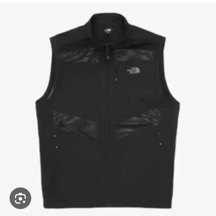[SOLD OUT] (정품) 노스페이스 윈드 메쉬 베스트 110 (2XL)