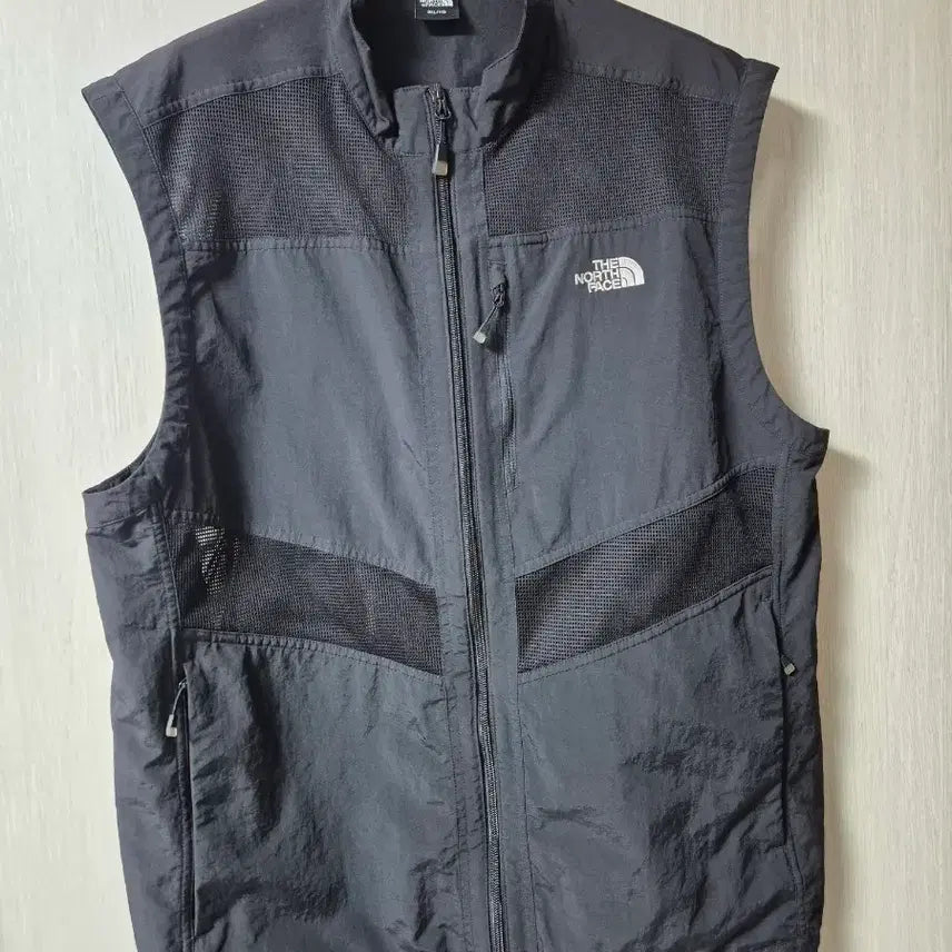 [SOLD OUT] (정품) 노스페이스 윈드 메쉬 베스트 110 (2XL)