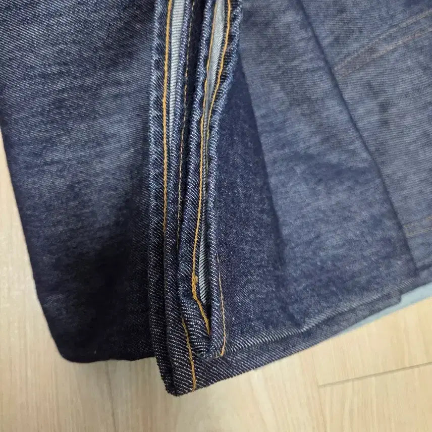 [BUNJANG] Auralee Hard Twist Denim Regular Jeans / 오라리 하드트위스트 데님 레귤러 30사이즈