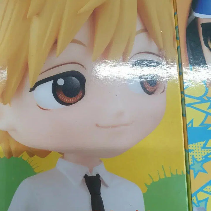 [BUNJANG] Chainsaw Man Denji Q Posket Figure / 체인소맨 피규어 덴지 큐포스켓
