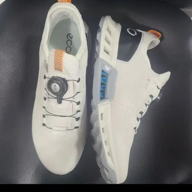 [SOLD OUT] 에코 ECCO 골프화 화이트 BOA 시스템255~260