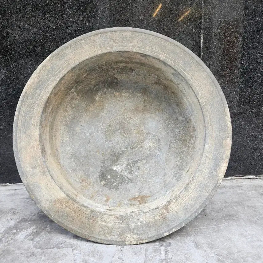 [BUNJANG] Vintage Brass Basin / 빈티지 옛날 놏대야