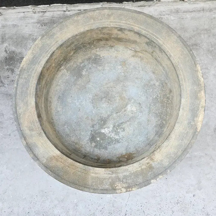 [BUNJANG] Vintage Brass Basin / 빈티지 옛날 놏대야