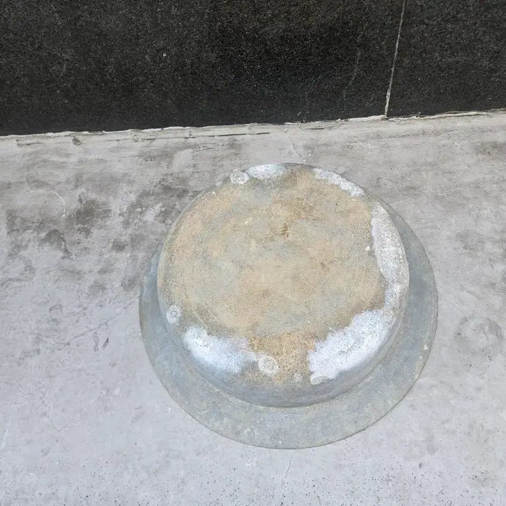 [BUNJANG] Vintage Brass Basin / 빈티지 옛날 놏대야