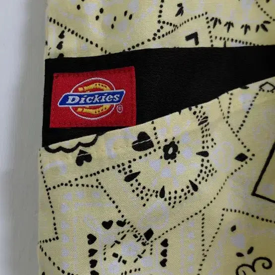 [BUNJANG] Dickies Bandana Pattern Scrub Top / [새상품/2XL] 디키즈(Dickies) 반다나 패턴 스크럽 상의