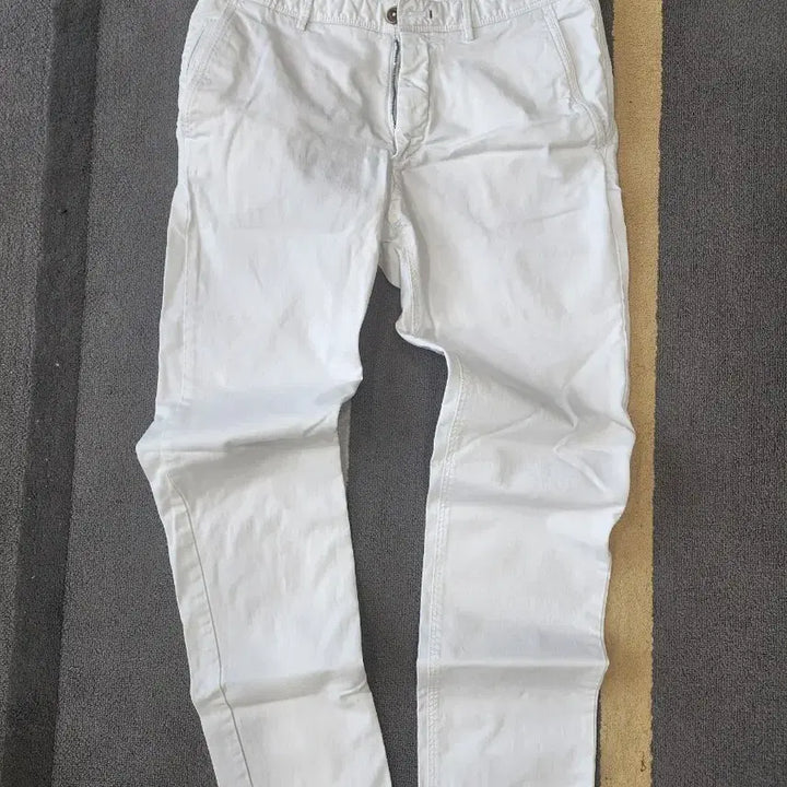 [SOLD OUT] 마시모두띠 면바지 남성 바지