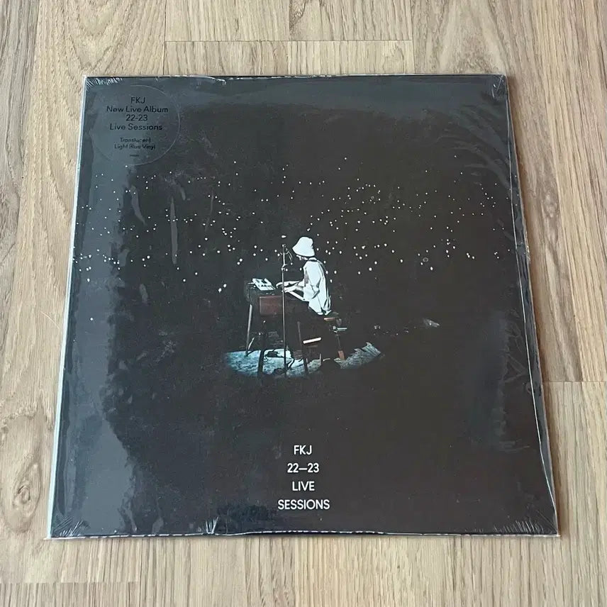 [BUNJANG] FKJ (French Kiwi Juice) Live LP / Fkj (french kiwi juice) live LP