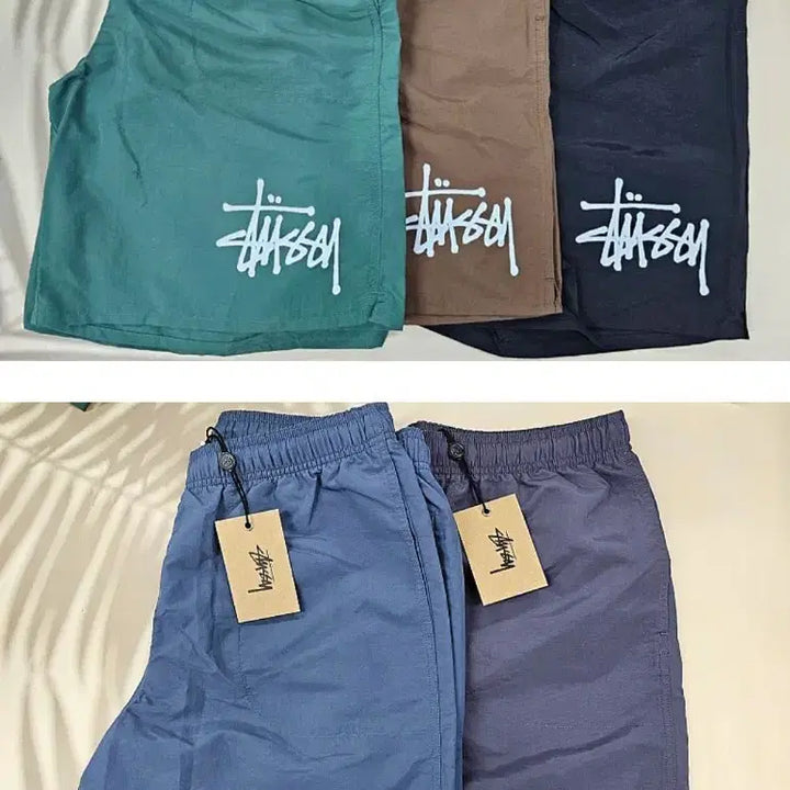 [BUNJANG] Stussy Water Shorts / 스 투 시 워터쇼츠 반바지
