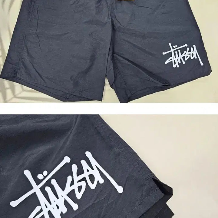 [BUNJANG] Stussy Water Shorts / 스 투 시 워터쇼츠 반바지