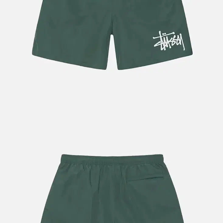 [BUNJANG] Stussy Water Shorts / 스 투 시 워터쇼츠 반바지