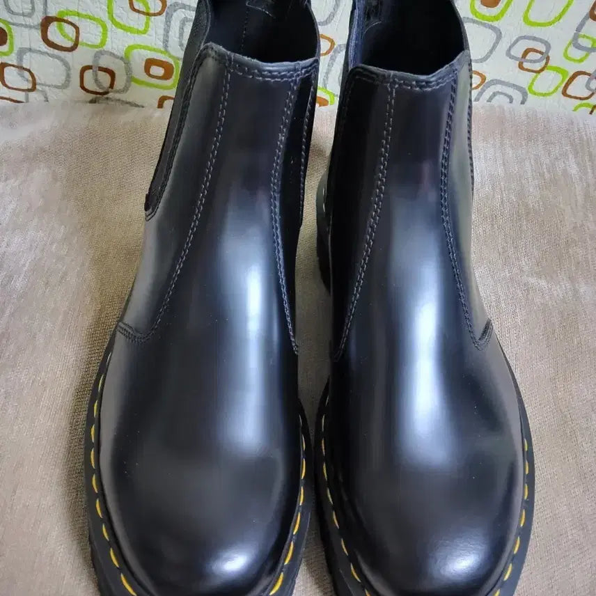 [BUNJANG] Dr. Martens 2976 Quad Chelsea Boots / 닥터마틴 2976쿼드 첼시부츠 290신품