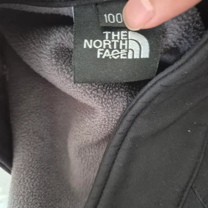 [BUNJANG] 노스페이스 기모 안감 바람막이 벡터 시리즈 사이즈 100 (~4/27까지 / 노스페이스 기모 안감 바람막이 벡터 시리즈 사이즈 100 (~4/27까지
