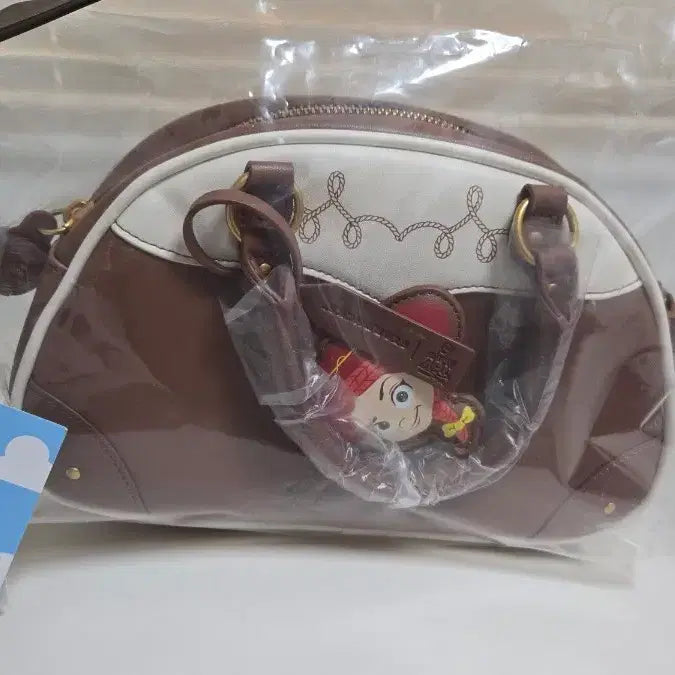 [SOLD OUT] [미개봉 정가이하양도]스타벅스 토이스토리 카우걸 볼링백