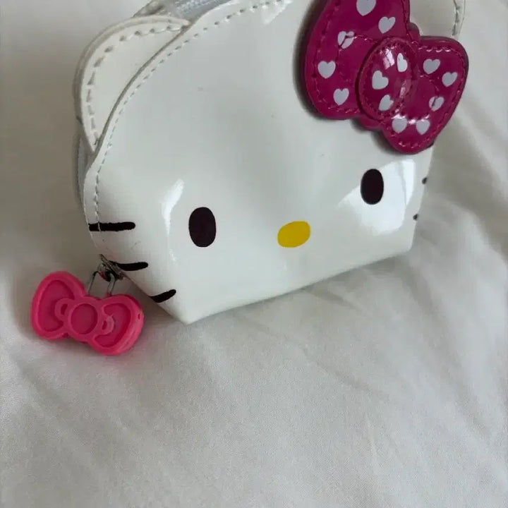 [BUNJANG] Kitty Vintage Pouch / 고전 키티파우치