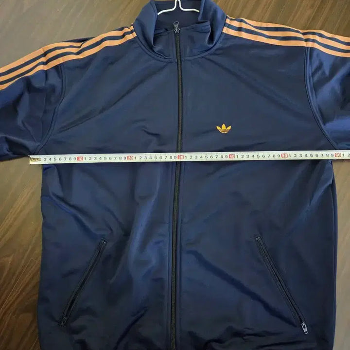 [BUNJANG] Adidas BB Track Top Night Indigo / 아디다스 트랙탑  m