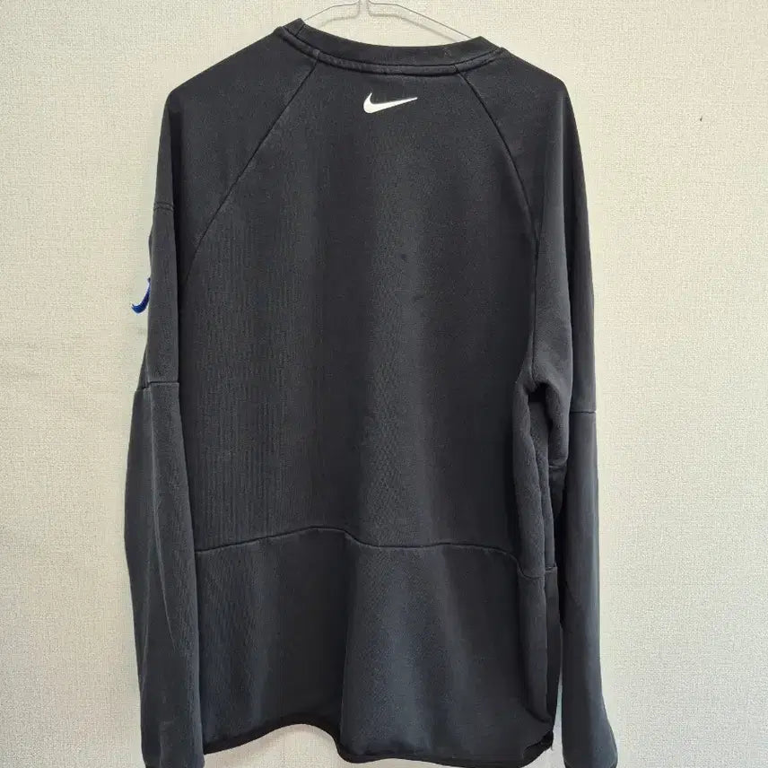 [BUNJANG] Nike Moving Company Sweatshirt Black / 나이키 무빙 컴퍼니 맨투맨 블랙