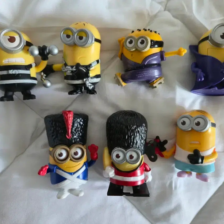 [BUNJANG] Minions Moving Toy Figure / 무료배송 미니언즈 피규어 장난감 움직이는 운동 빅