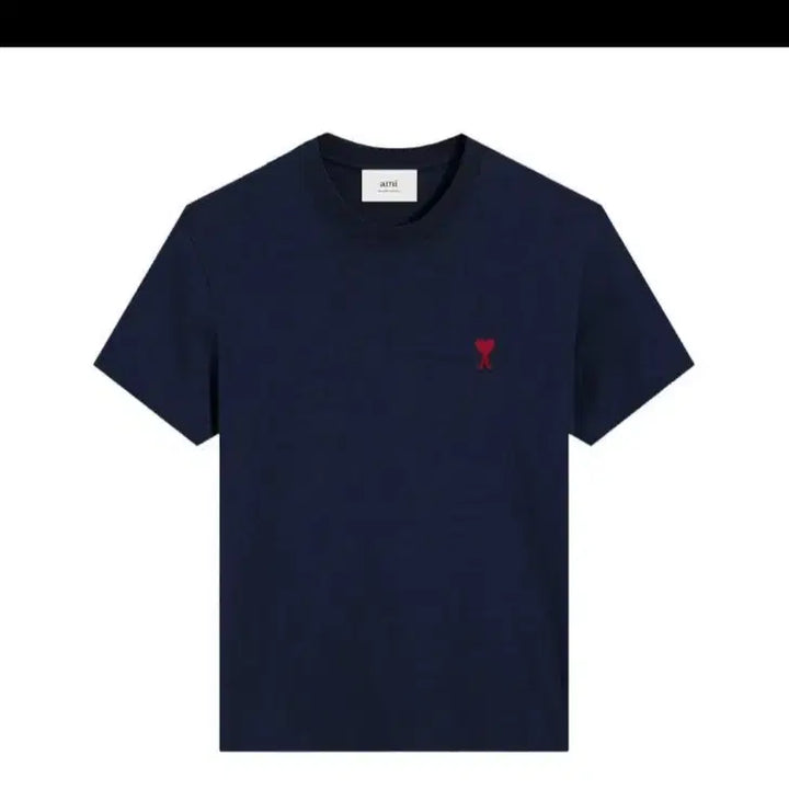 [SOLD OUT] 아미 스몰 하트 반팔티 XL