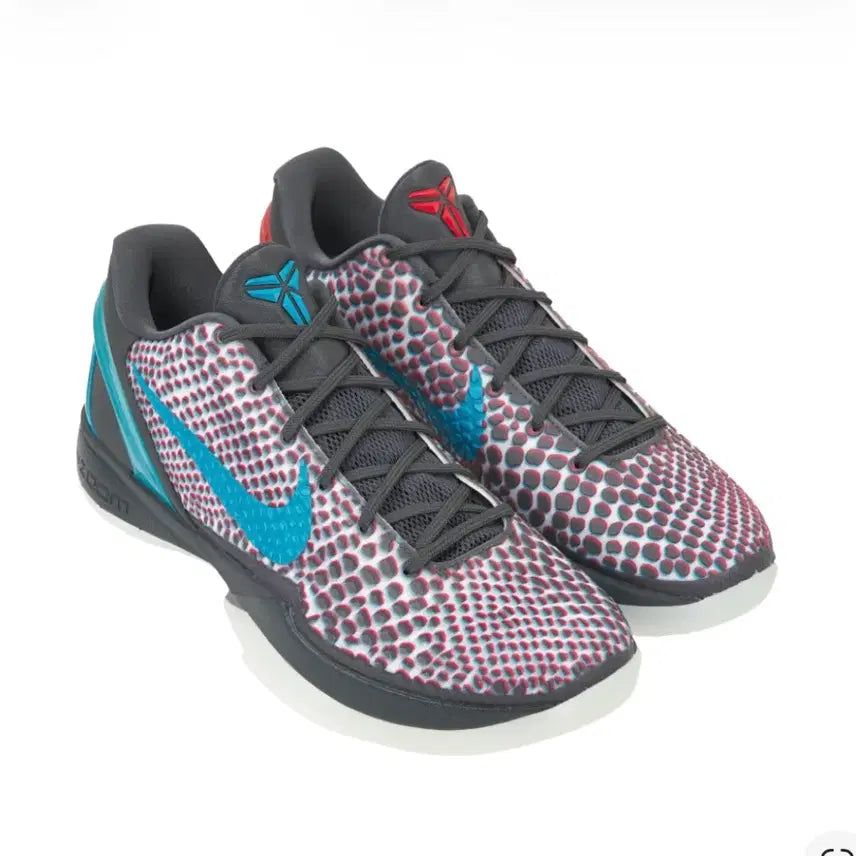 [BUNJANG] Nike Kobe 6 Protro 3D Sneakers / 코비6 프로트로 3D 270