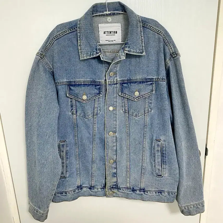 [SOLD OUT] 남자 청자켓