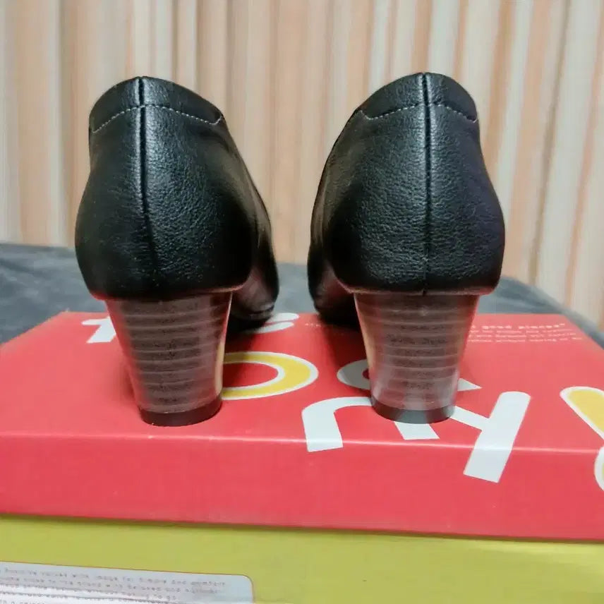 [BUNJANG] Banyflat Toe Open Sandals 230 / 바니플랫 Banyflat 토오픈 여성 샌들 구두 230