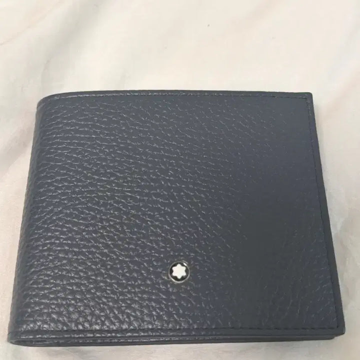 [BUNJANG] Montblanc Grain 6cc Black Wallet / 몽블랑 반지갑 그레인 6cc 블랙 새제품 한번도 사용안함