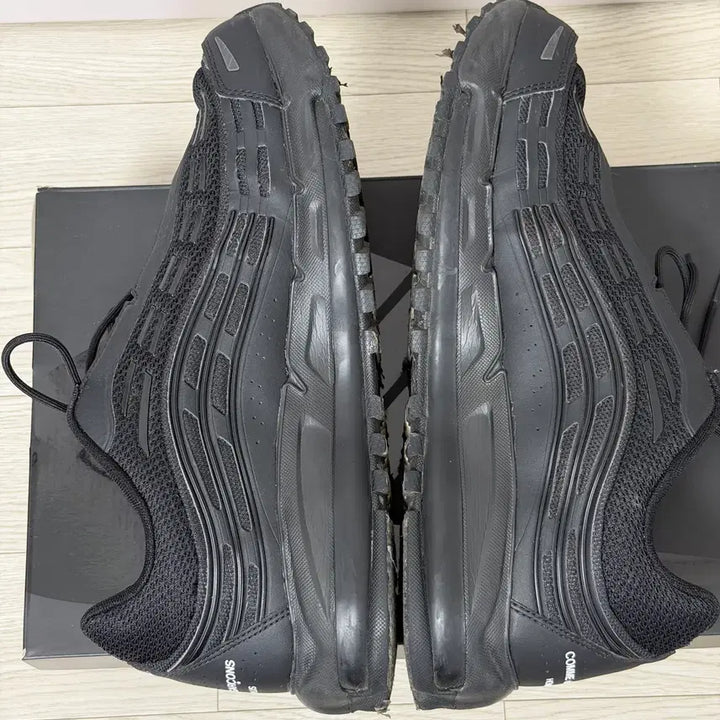 [SOLD OUT] [310]나이키 x 꼼데가르송 옴므 플러스 에어맥스 tl 2.5 블랙
