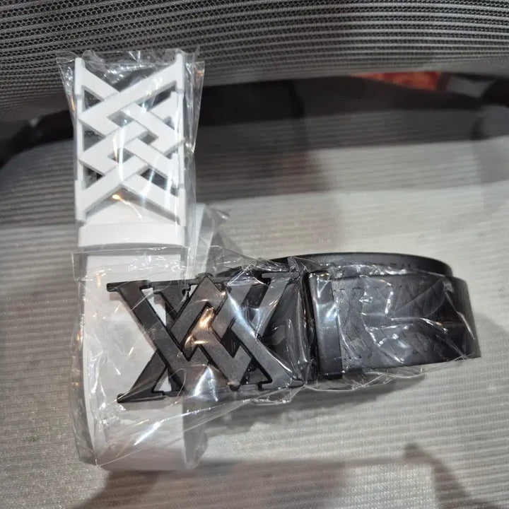[BUNJANG] Anew Golf Automatic Belt (Leather) / 어뉴 골프 자동벨트