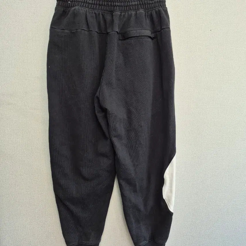 [BUNJANG] Nike Swoosh Training Pants Black / 나이키 스우시 트레이닝  바지 블랙