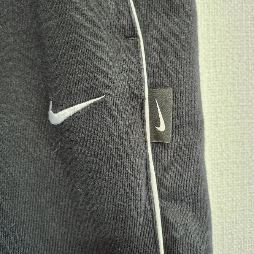 [BUNJANG] Nike Swoosh Training Pants Black / 나이키 스우시 트레이닝  바지 블랙