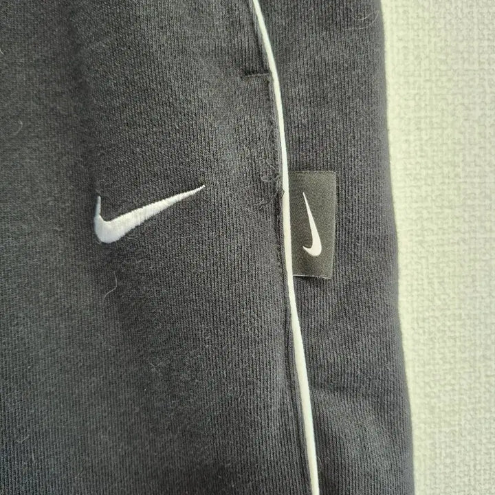 [BUNJANG] Nike Swoosh Training Pants Black / 나이키 스우시 트레이닝  바지 블랙
