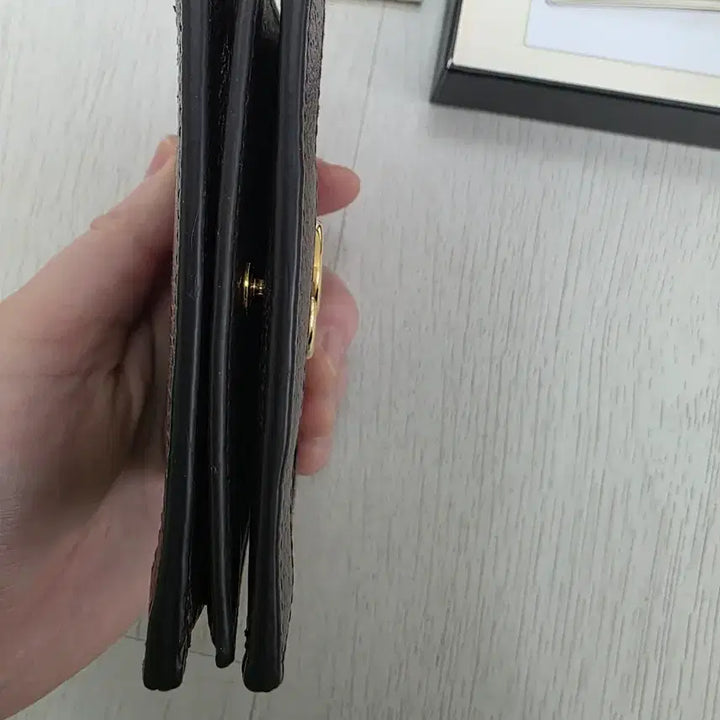 [SOLD OUT] 구찌 오피디아 반지갑 풀박스