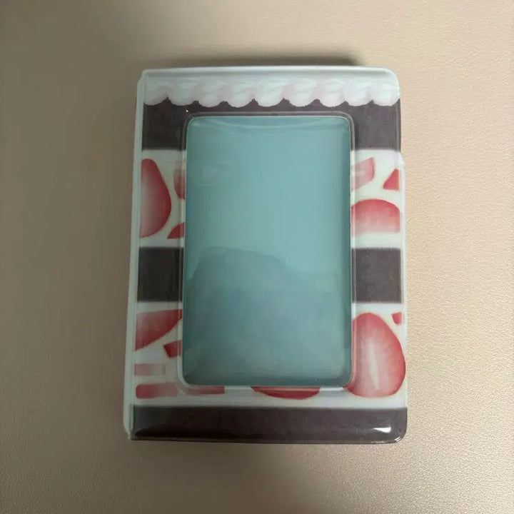[SOLD OUT] 램님 초코딸기 포카홀더북