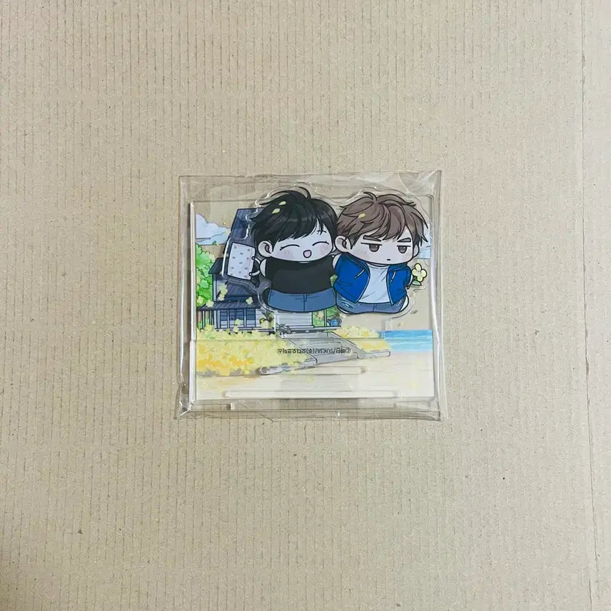 [SOLD OUT] 아코 오디오코믹스 유실 아크릴