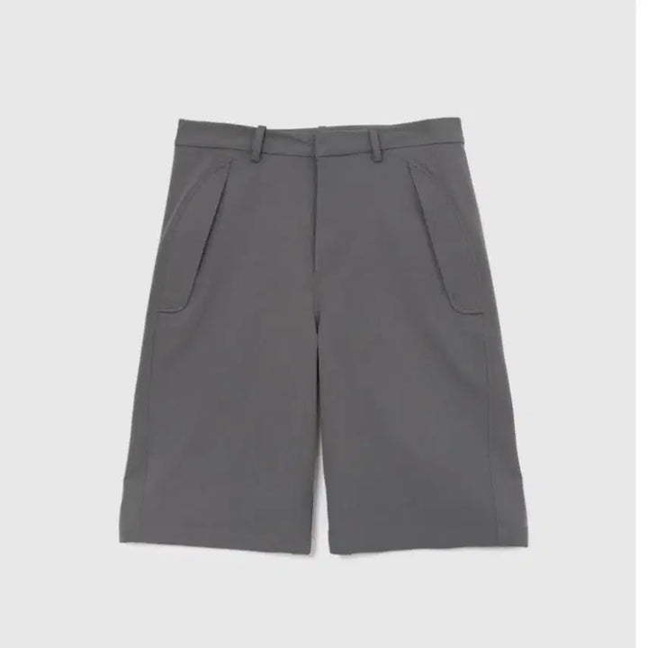 [BUNJANG] Hiking Patrol Lite Softshell Shorts Gray L / 하이킹패트롤 라이트 소프트쉘 쇼츠 그레이 L