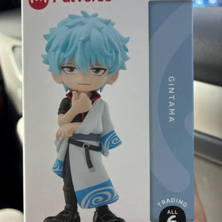 [BUNJANG] Gintama Bushiroad PalVerse Figure / 은혼 부시로드 팔버스