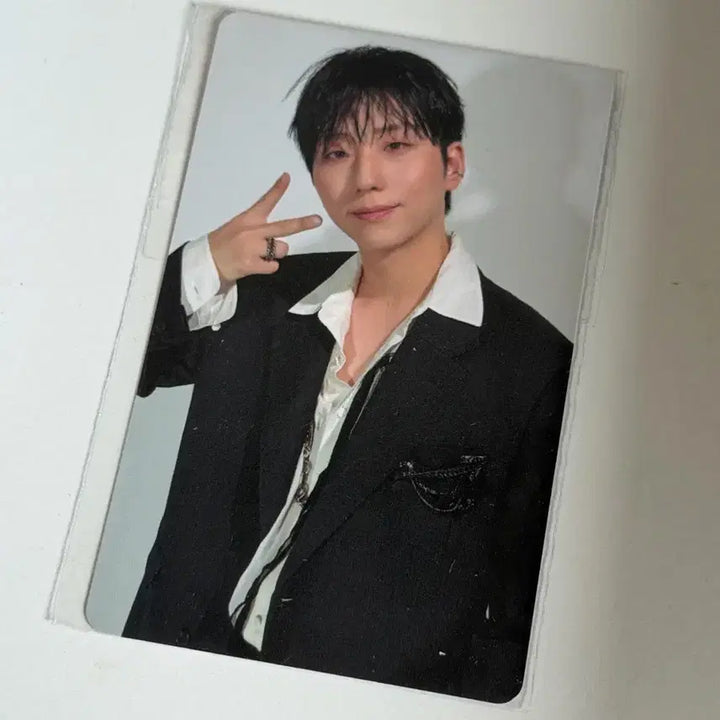 [SOLD OUT] 엑디즈 건일 팬미팅 온라인 4만 포카