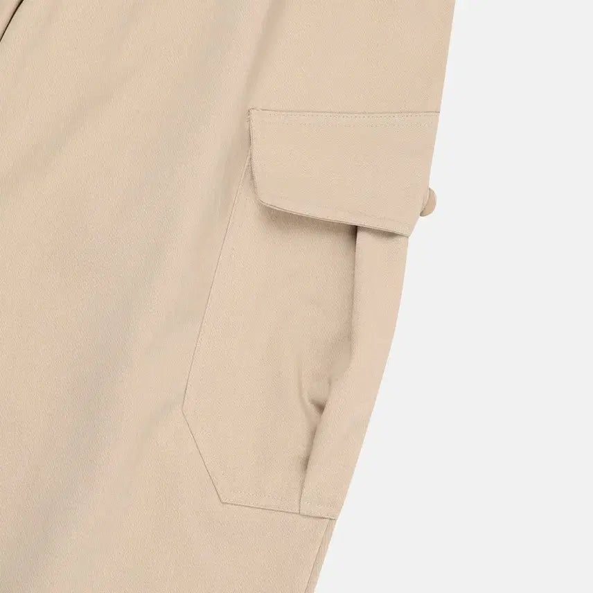 [BUNJANG] Cargo Chicano Pants / 카고치카노팬츠