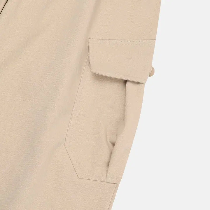 [BUNJANG] Cargo Chicano Pants / 카고치카노팬츠