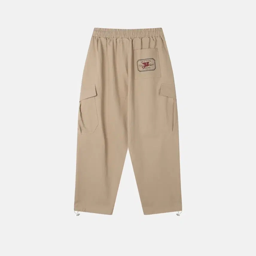 [BUNJANG] Cargo Chicano Pants / 카고치카노팬츠