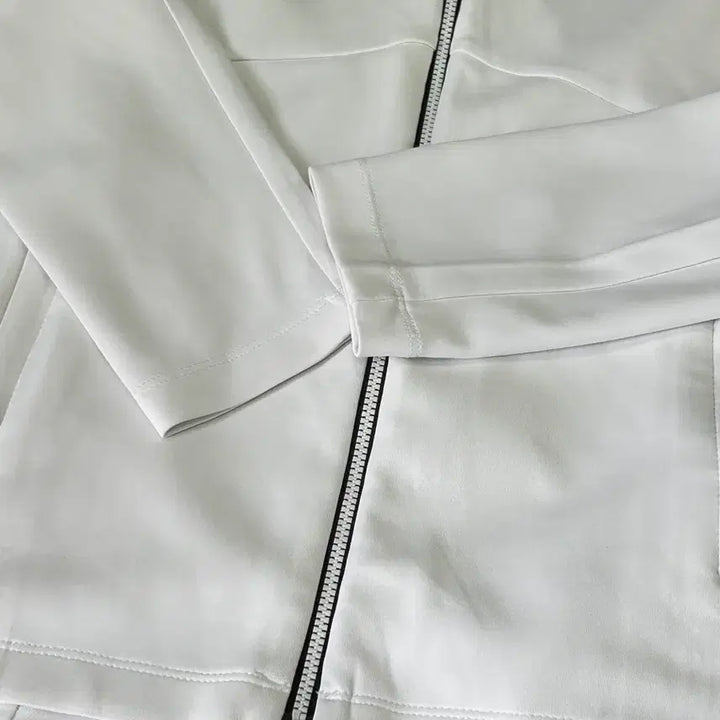 [BUNJANG] The North Face Team Korea Track Jacket White / [95] 노스페이스 팀코리아 국대 트랙 자켓 화이트