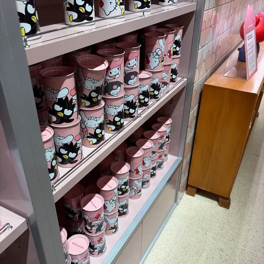 [SOLD OUT] 도쿄 산리오하우스 랜덤 반바지 가챠 쿠로미 판매