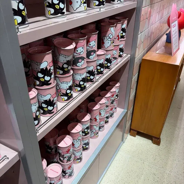 [SOLD OUT] 도쿄 산리오하우스 랜덤 반바지 가챠 쿠로미 판매